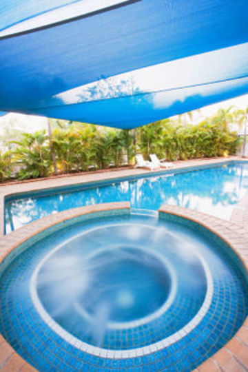 Saville Park Suite Darwin Exteriör bild